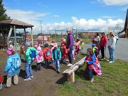 Výlet do ZOO Chleby a Labyrintária Loučeň